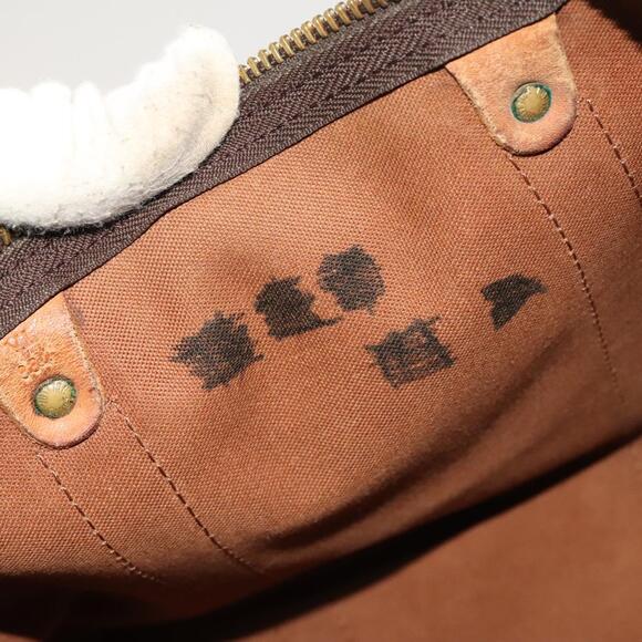 LOUIS VUITTON Monogram Keepall 45 Boston Bag M41428 - Picture 11 of 16